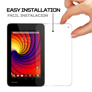 ฟิล์มกันรอยหน้าจอ ANTISHOCK สำหรับแท็บเล็ตโตชิบา เอ็กไซต์ โก - Product Image 3