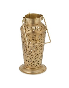 Available High Quality Round Available Glass Candle Jar for Home & Hotel Decoration New Design Best Price Metal Candle <b>Lantern</b> - Product Image 1