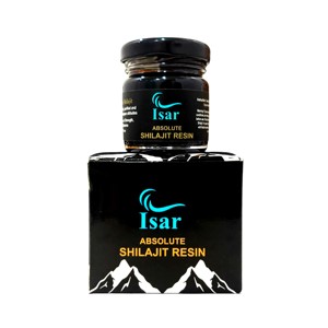 Himalayan Wild shilajit Resin shilajit เกรดอาหารสุขภาพที่อุดมไปด้วยกรดฟูลวิคสำหรับตัวทำละลายที่สกัดจากพลังงาน30กรัม - Product Image 2