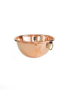 Merveilleux daignent les accessoires pour la maison de luxe hurlement en cuivre de qualité pour servir de la nourriture et des fruits bol en cuivre à un prix abordable - Product Image 5
