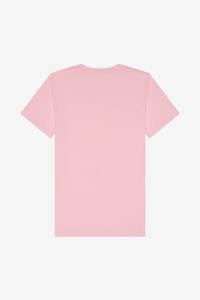 Camiseta de Algodón con Cuello en V para Hombre, Venta al por Mayor, Marca Privada, Suministro de Ropa, Color Sólido, Informal, Manga Corta, con Estampado y Bordado - Product Image 6