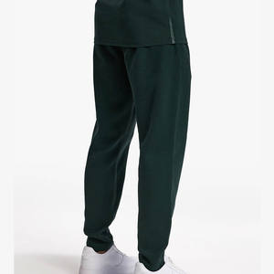Jogging de haute qualité pour hommes Joggers en coton mélangé lavé pour hommes Poignets et pantalons côtelés pour hommes respirants avec poches Nouvelle arrivée - Product Image 6