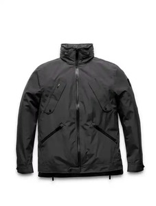 Custom Windbreaker Jacket Men's <b>Winter</b> Coat Down Jacket High Quality Warm Hoods Windbreaker Thick Puffer Bubble Jacket Man - Product Image 5
