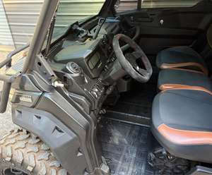 รถอเนกประสงค์ Can-Am Defender HD10 Limited Max 4x4 รุ่นใหม่ ปี 2022 สำหรับขาย – รถ UTV ระดับพรีเมียมสำหรับขับขี่ออฟโรดในฟาร์มและปศุสัตว์ - Product Image 6