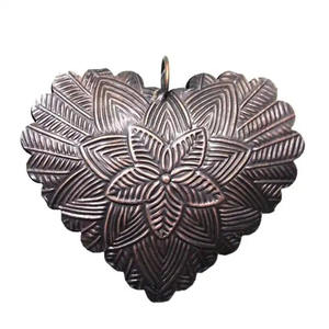 Arbre X Mas en métal de style américain pour la maison et Noël Arbre décoratif en laiton et en fer X Mas suspendu Artisanat - Product Image 4