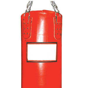 Sacs de frappe de boxe professionnels en cuir PVC de qualité supérieure, résistants et personnalisés, en vente - Product Image 5