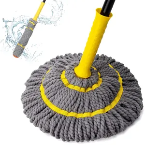 Household Cleaning Mop Wet Cleaning Flood Mops Cheap Prices Good Quality House Keeping Mop For Sale