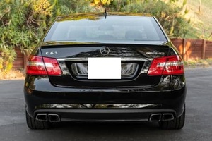 USADO, Volante a la Izquierda/Derecha, 2010, MERCEDES-BENZ E63 AMG SEDÁN - Product Image 4
