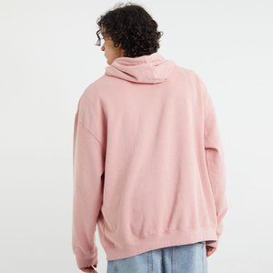 Meilleur streetwear personnalisé pour hommes, sweat à capuche avec cordon de serrage, polaire, vintage, double couche, délavé à l'acide, avec soleil, sweats à capuche pour hommes - Product Image 6