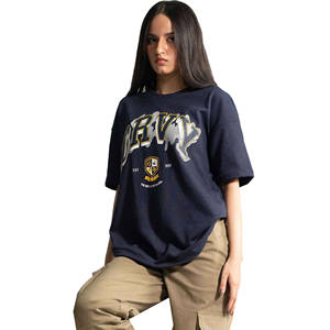 เสื้อยืดคอกลมแขนสั้นระบายอากาศได้เร็วเป็นมิตรต่อสิ่งแวดล้อมสำหรับฤดูร้อน - Product Image 5