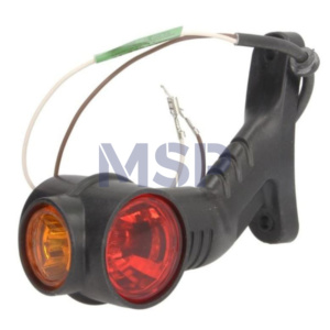 3302-Aspock SUPERPOINT III-Marqueur d'extrémité-gauche (ECOP2) -Pièces et accessoires pour remorque-MSP Export - Product Image 3
