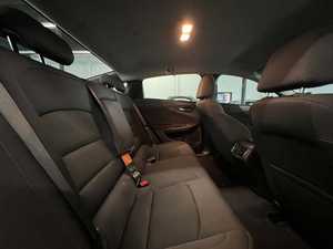 มาลิบู LT 1LT FWD ปี 2024 สีดำเข้ม สภาพใหม่ ล้อแม็กซ์ R17 เบาะหนัง ระบบนำทาง สตาร์ทเครื่องยนต์จากระยะไกล ระบบแอนดรอยด์ - Product Image 4