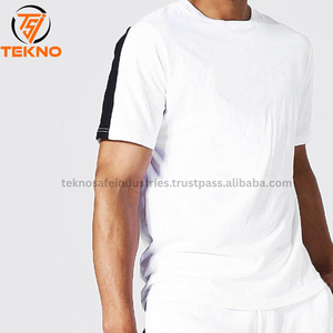 Ensemble de vêtements de sport d'été à séchage rapide pour hommes avec haut à manches courtes et short de sport - Product Image 5