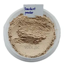 Sawdust powder made from Pine and Rubber wood for making incense, pulp and paper industry, mesh size 80-100%