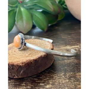 Tahe spiny oys & เงินสเตอร์ลิงกำไลข้อมือแฟชั่นเครื่องประดับที่สง่างามและมีสไตล์ - Product Image 4