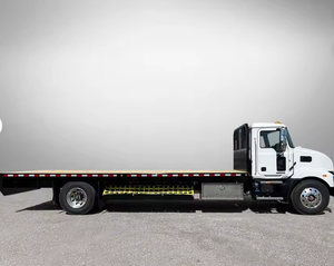 Camion plateau d'occasion Mackk MD7 2024 certifié propre et robuste - 300 CV, conduite à gauche/droite, faible kilométrage, garantie - Product Image 3