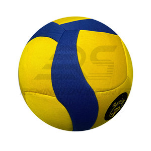 Pelota de voleibol de último diseño, pelota de voleibol con logotipo personalizado, pelota de voleibol de entrenamiento al aire libre - Product Image 6