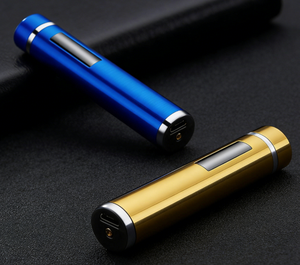 New Electric Usb <b>Lighter</b> Combines Arc <b>Windproof</b> Design With Flameless Technology - Product Image 3