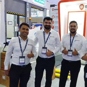 เครื่องแบบองค์กรระดับพรีเมี่ยมสำหรับภาพลักษณ์แบรนด์ที่เหนียวแน่นและเป็นมืออาชีพ - Product Image 1