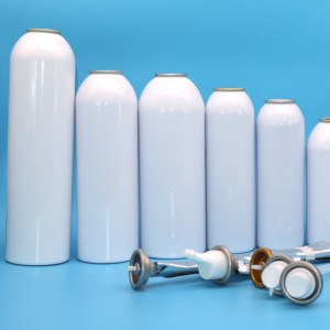 Venta al por mayor de latas de aerosol de aluminio ecológicas embalaje farmacéutico duradero del fabricante de Vietnam - Product Image 5