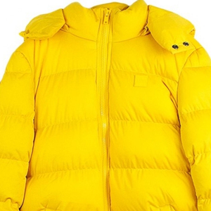 Men's Elegant Design Sparkling Black Puffer Jacket High Street Style Winter <b>Bubble</b> Jacket at Wholesale Price - Product Image 4