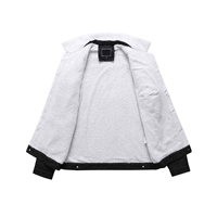 Veste en jean de haute qualité sur mesure avec fourrure Sherpa à l'intérieur de la conception personnalisée veste en jean pour hommes