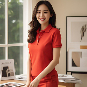Polo de Golf de Alta Calidad para Mujer, Ropa Deportiva, Polo para Correr, Camiseta Polo de Estilo Urbano para Mujer - Product Image 4