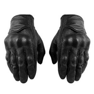 Gants de course imperméables et chauds à écran tactile pour moto cyclisme gants de moto résistants aux chocs - Product Image 2