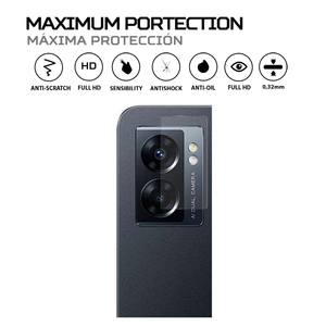 Protector de Pantalla ANTISHOCK para Oppo A77 5G, Películas Premium para una Protección Mejorada del Dispositivo - Product Image 2