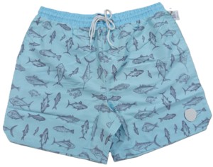 Shorts d'été pour hommes, imprimés sur toute la surface, avec cordon de serrage, séchage rapide, shorts de bain, impression numérique, vêtements de plage - Product Image 6