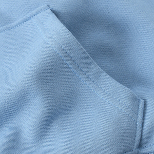 Sweat-shirts d'hiver sérigraphiés de haute qualité pour hommes, personnalisables avec logo et couleur, 100 % coton molletonné respirant, avec poches – Vente en gros - Product Image 5