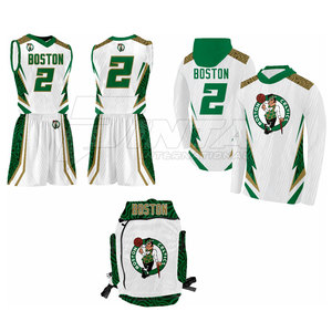 Uniforme de Baloncesto de Diseño Único, Uniforme de Baloncesto Ligero, Ropa Deportiva, Uniforme de Baloncesto - Product Image 1