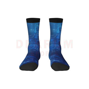2025 Hot Sale Anti-Slip Breathable <b>Long</b> <b>Socks</b> for <b>Men</b> & Women Online Sale MOQ 10 Pairs - Product Image 1