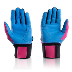 ถุงมือเบสบอลซอฟต์บอลหนังแท้สำหรับผู้ใหญ่ผู้ชายการฝึกอบรมแบบมืออาชีพ - Product Image 2