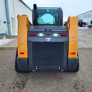 2024 TR310B Skid Steer Loader Platinum Cab Used Loader avec un confort et une visibilité supérieurs - Product Image 2