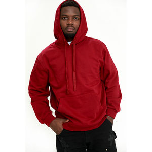 Sudaderas con capucha de manga larga para hombre con capucha diseñada para actividades al aire libre entrenamiento caminar y trajes de calle relajados - Product Image 2