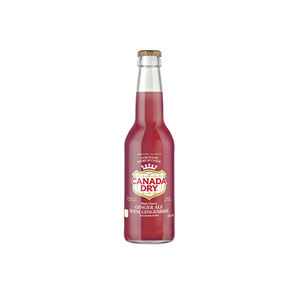 Boisson gazeuse canadienne sèche de 330 ml, saveur gingembre - Product Image 5