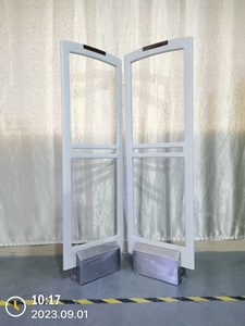 Siêu thị an ninh máy quét cửa EAS ăng-ten Hệ thống chống trộm cửa an ninh mặt hàng cho siêu thị - Product Image 3