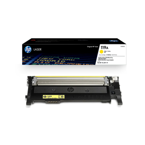 Cartucho de Tóner Láser Amarillo HP 119A, Número de Modelo CE285A W2092A, Cartucho de Tóner HP W2092A - Product Image 1