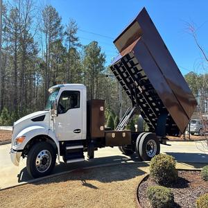 Camión Volquete Agrícola de Eje Único 6x6, Nuevo del Reino Unido, Capacidad de 3-5 Toneladas, Caja de Cambios FAST - Product Image 6