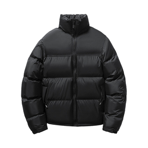 Custom logo Cold <b>Winter</b> Puffer Jacket for Men Women Stylish <b>Thick</b> <b>Coat</b> High Quality Down Jacket Outdoor Down Jackets - Product Image 2