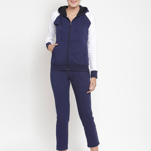 Chándal Deportivo para Mujer, Ajustado, a la Moda, con Cierre, Cómodo, en Oferta - Product Image 2