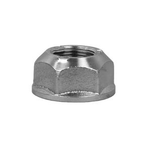 Écrou serti en acier zingué/poli en gros Fixation automobile avec services OEM/ODM personnalisés en vrac - Product Image 1