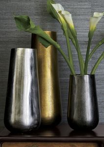 Vente de gros meilleur vases en métal pour jardins extérieurs nouveau design vases à fleurs en métal galvanisé pour jardins - Product Image 3