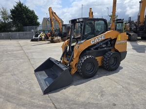 Precio barato Case SV185B Compact Track Loader Skid Steer Loader para la venta - Product Image 6