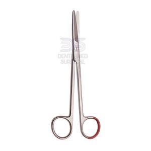 Venta al por mayor DENTRAMED QUIRÚRGICO 2025 Tijeras quirúrgicas hechas en Pakistán Juego de instrumentos manuales de acero inoxidable de alta calidad CE - Product Image 1