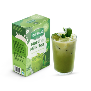 Fabricant de poudre de boisson instantanée de marque privée, préparation facile, sachets de thé énergétique, bâtonnets de poudre Gotu Kola - Product Image 2