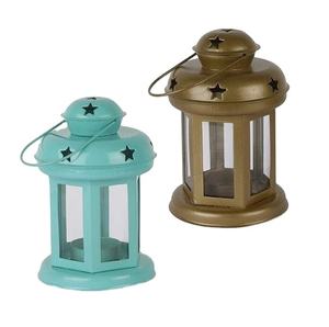 Lanternes en fer de haute qualité pour vos décorations d'événements de mariage à domicile en taille personnalisée et finition au prix de gros - Product Image 1