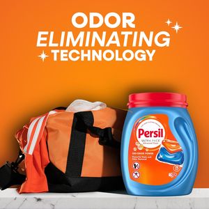 Détergent à lessive Persil Advanced Clean Oxi+Odor Power Ultra Pacs, 36 unités - Product Image 2