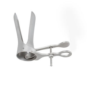 Espéculo Vaginal Manual de Acero Inoxidable de Cusco, Instrumentos de Cirugía General de Alta Calidad, Duraderos, Reutilizables, con Certificación CE - Product Image 5